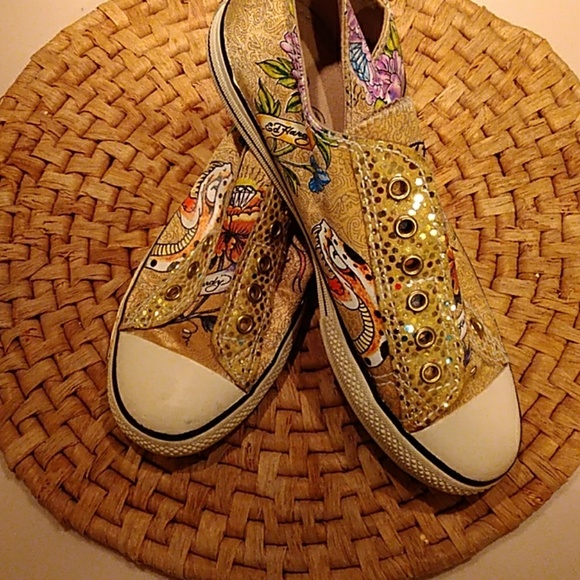 Ed Hardy Shoes - Ed Hardy shoes